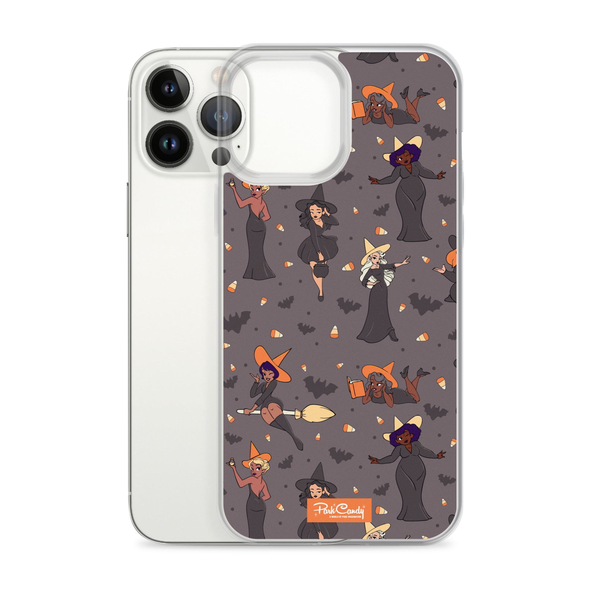 Totally Witchin' iPhone Case - Park Candy