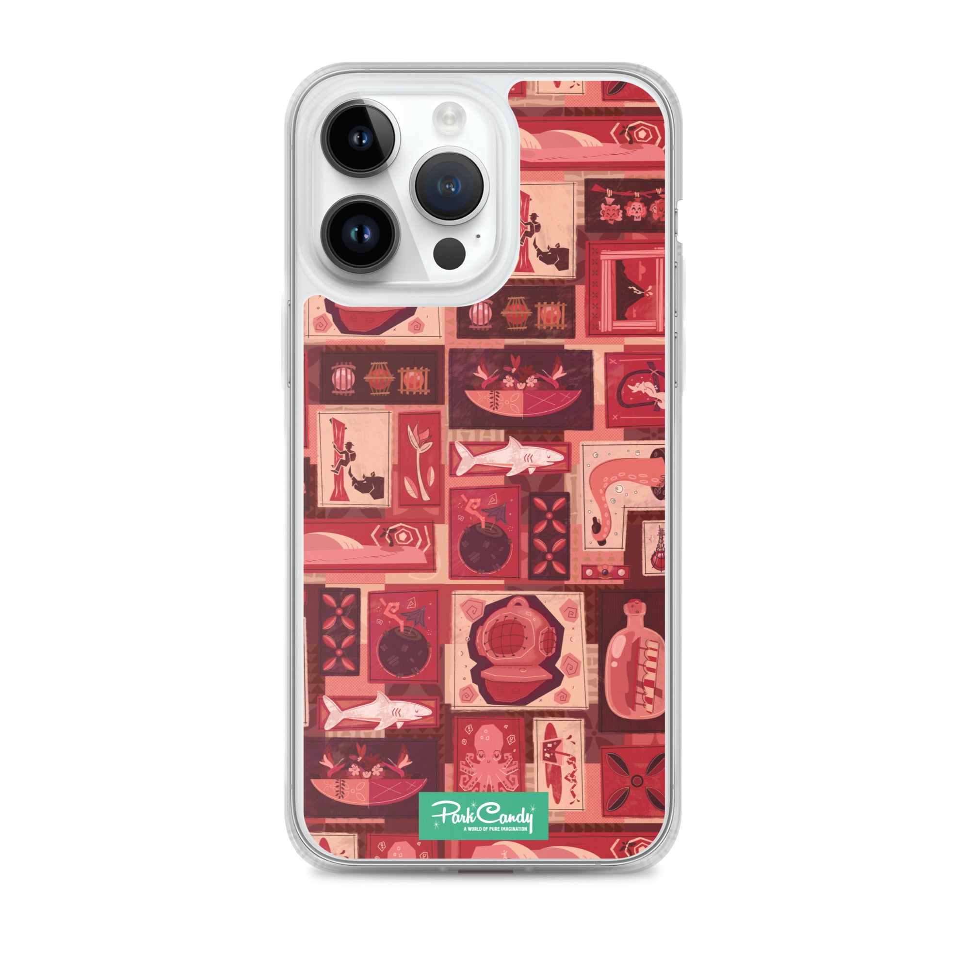 Tiki Tiki iPhone Case | Park Candy