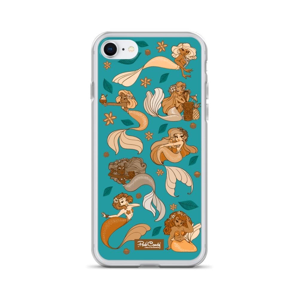 Mermaid Lagoon iPhone Case - Park Candy