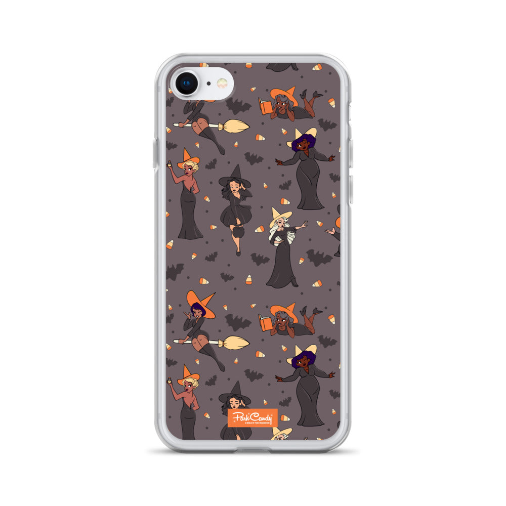 Totally Witchin' iPhone Case - Park Candy
