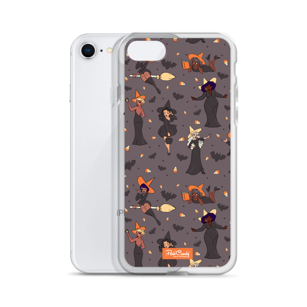 Totally Witchin' iPhone Case - Park Candy