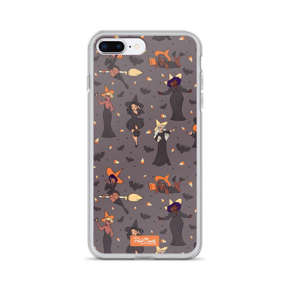 Totally Witchin' iPhone Case - Park Candy