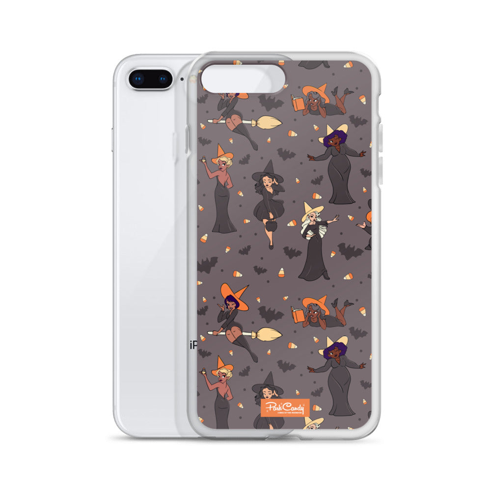Totally Witchin' iPhone Case - Park Candy