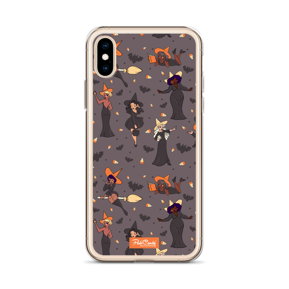 Totally Witchin' iPhone Case - Park Candy