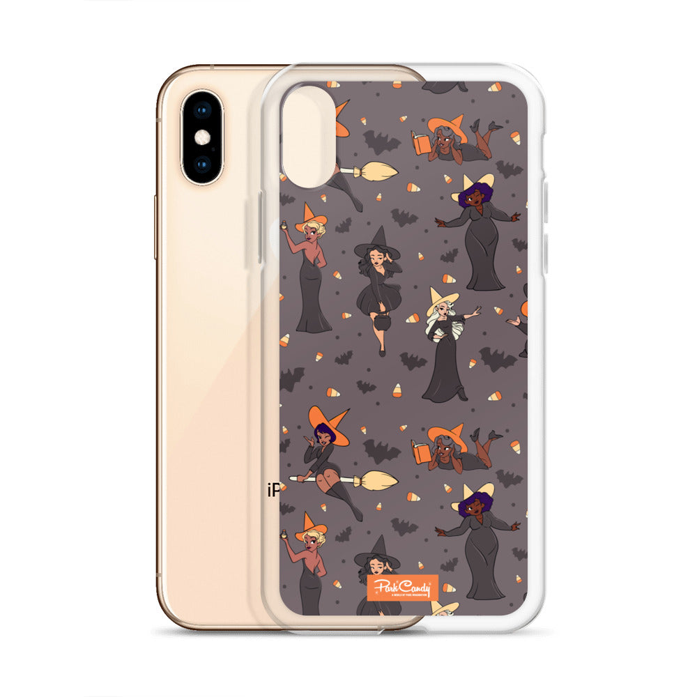 Totally Witchin' iPhone Case - Park Candy