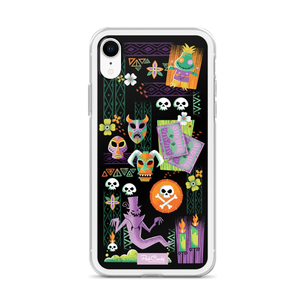 Voodoo Hoodoo iPhone Case - Park Candy