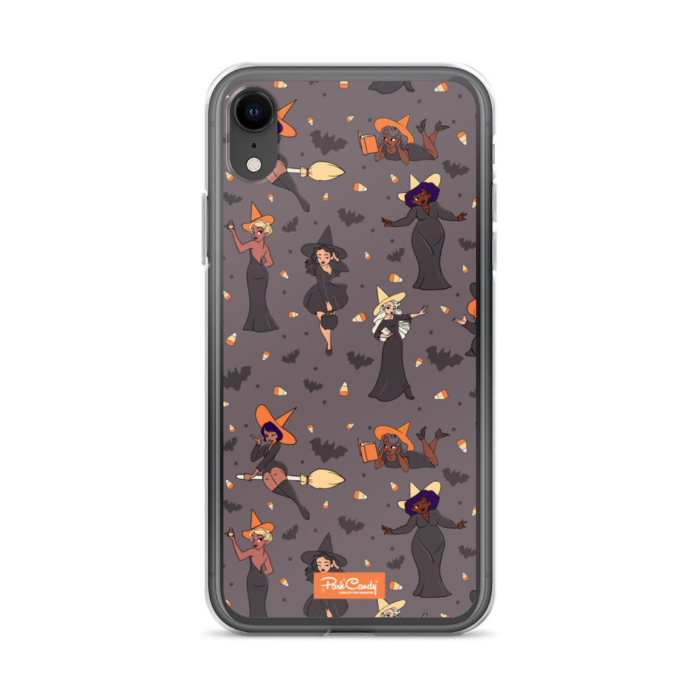 Totally Witchin' iPhone Case - Park Candy