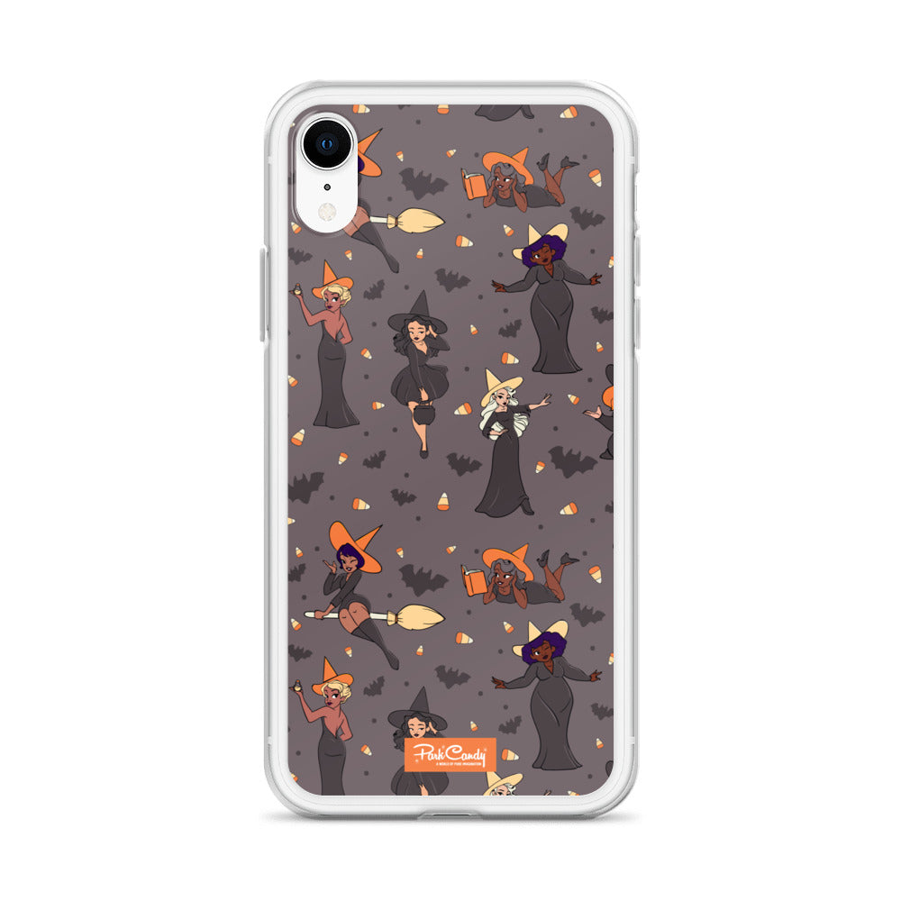 Totally Witchin' iPhone Case - Park Candy