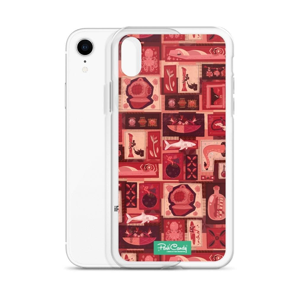 Tiki Tiki iPhone Case - Park Candy