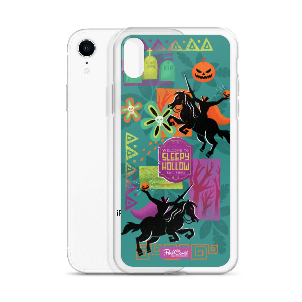 Sleepy Hollow iPhone Case - Park Candy