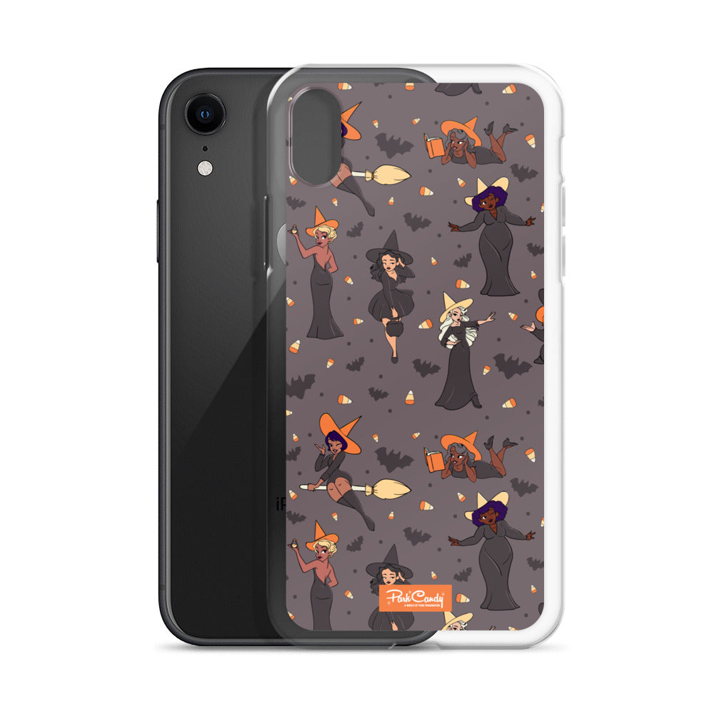 Totally Witchin' iPhone Case - Park Candy