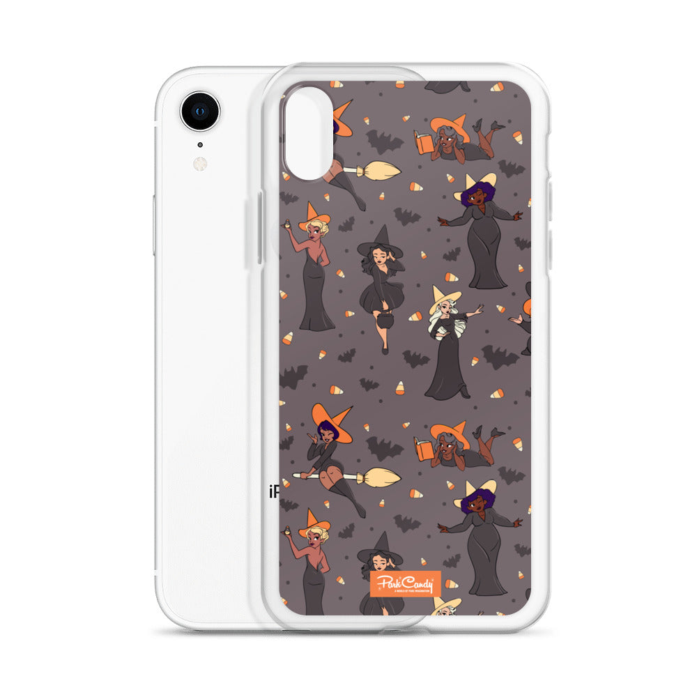 Totally Witchin' iPhone Case - Park Candy