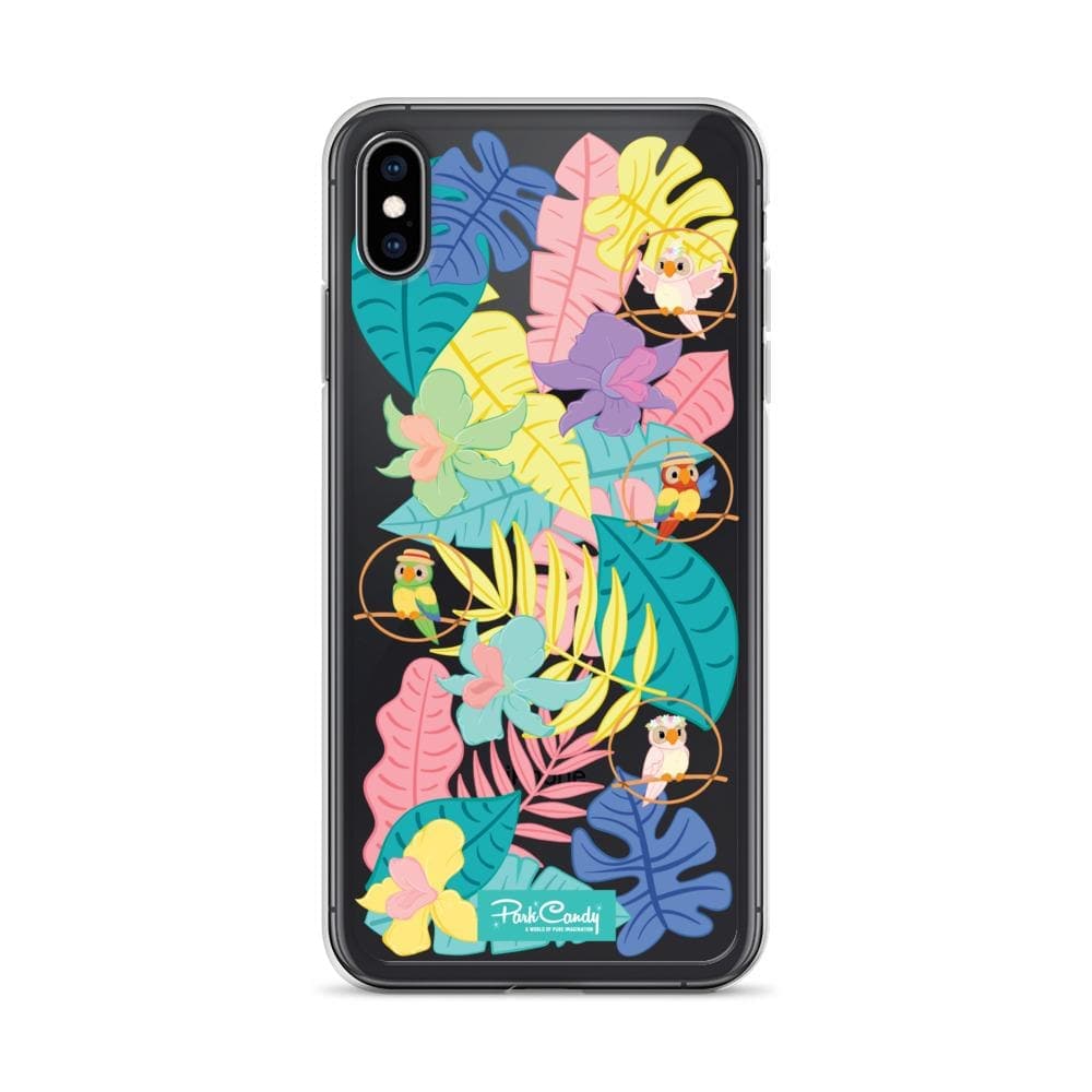 Tropical Hideaway iPhone Case - Park Candy