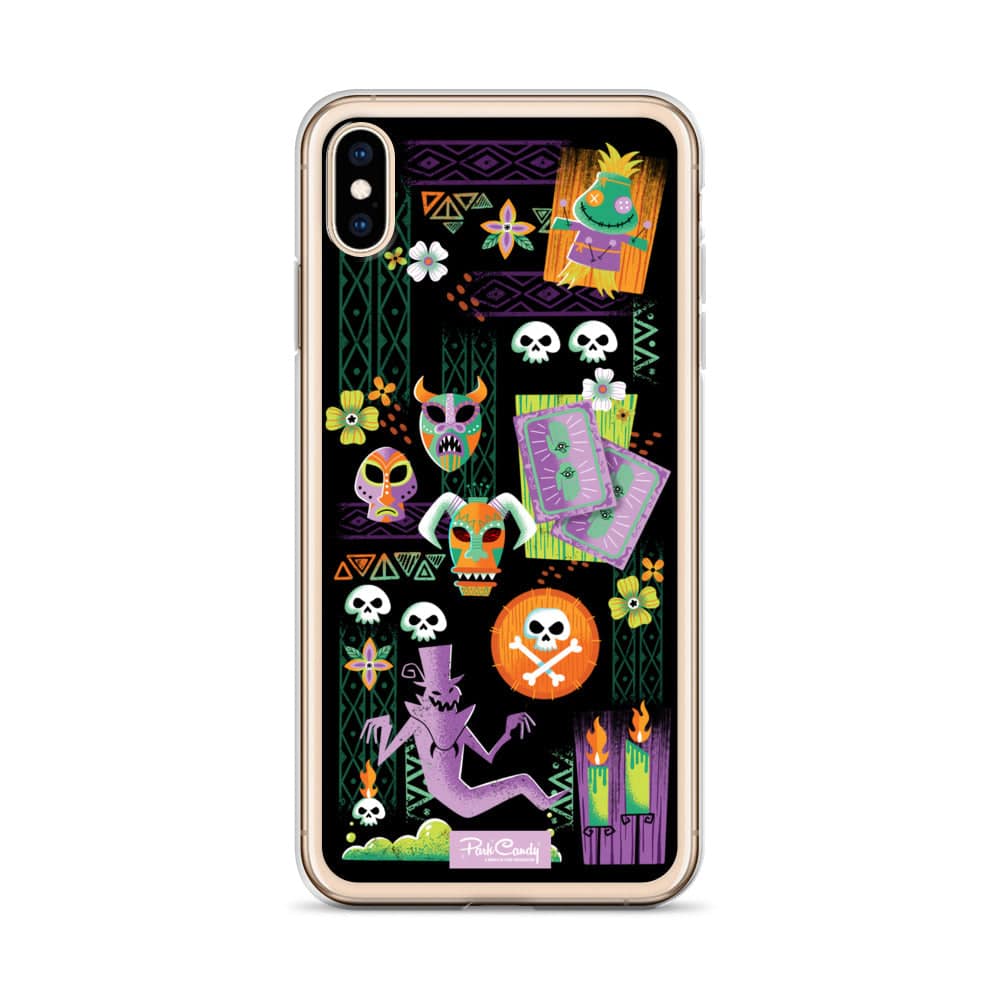 Voodoo Hoodoo iPhone Case - Park Candy
