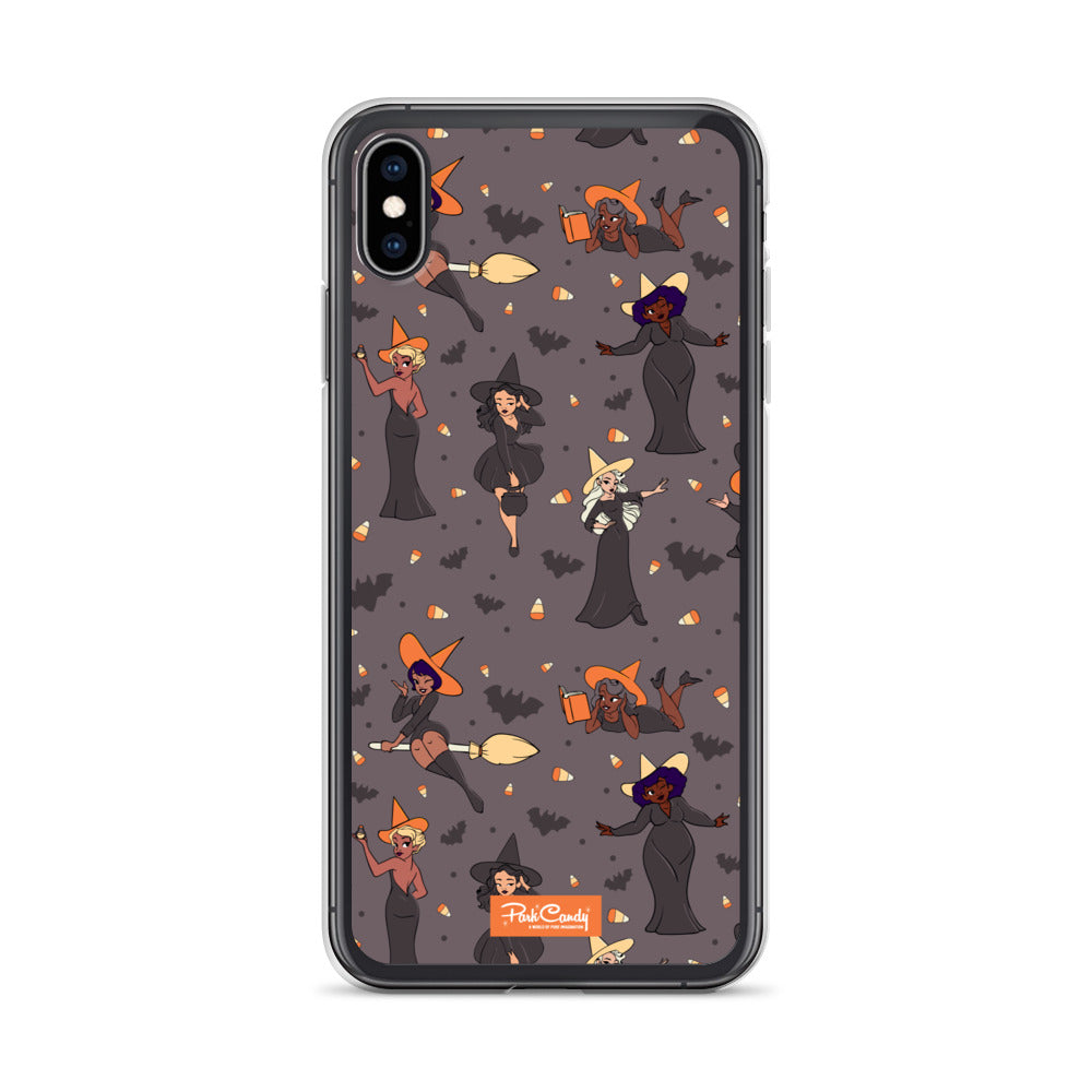 Totally Witchin' iPhone Case - Park Candy