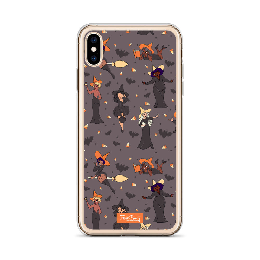 Totally Witchin' iPhone Case - Park Candy