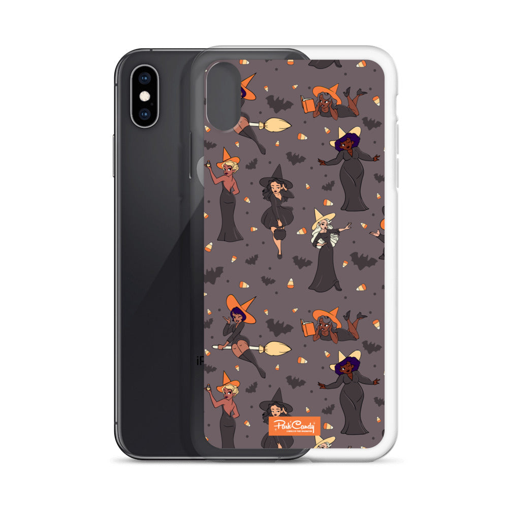 Totally Witchin' iPhone Case - Park Candy