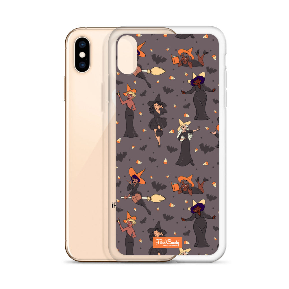 Totally Witchin' iPhone Case - Park Candy