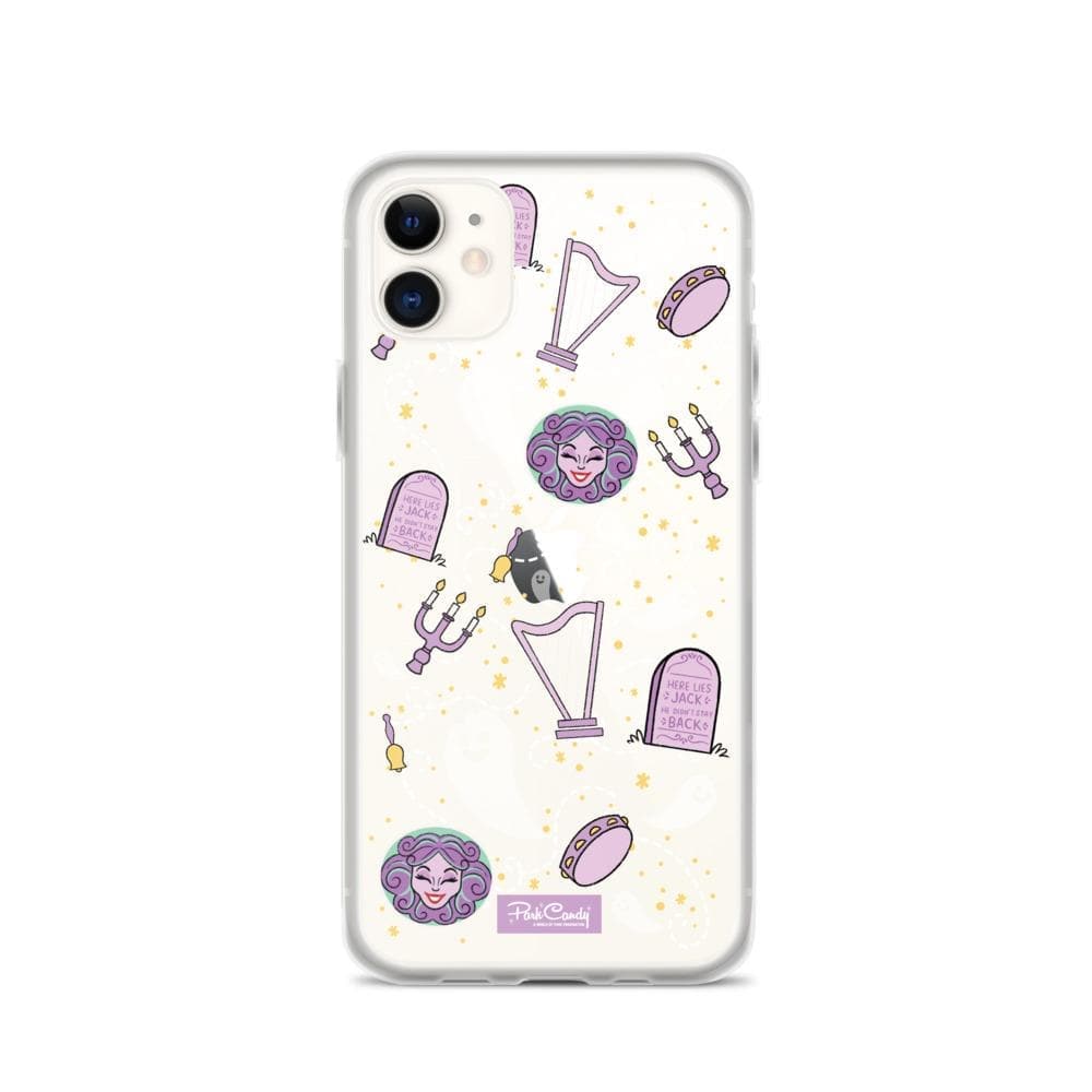 Happy Haunts iPhone Case - Park Candy