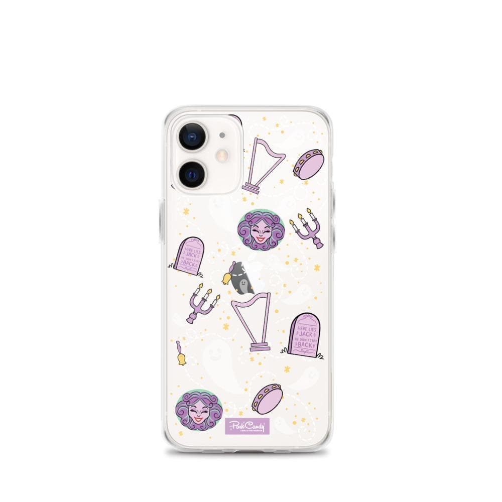 Happy Haunts iPhone Case - Park Candy