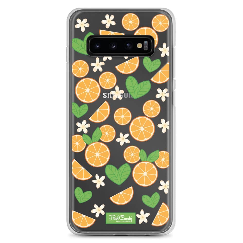 Orange Groves Samsung Case - Park Candy
