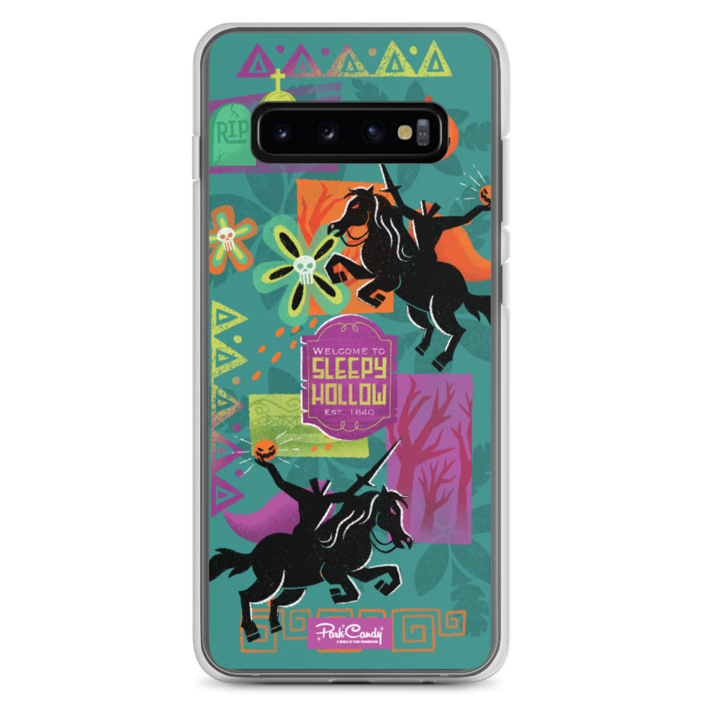 Sleepy Hollow Samsung Case - Park Candy