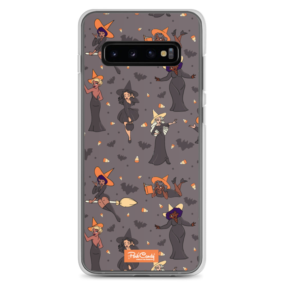 Totally Witchin' Samsung Case - Park Candy