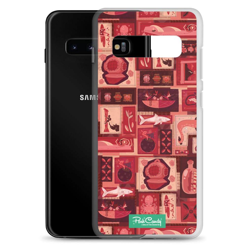 Tiki Tiki Samsung Case - Park Candy
