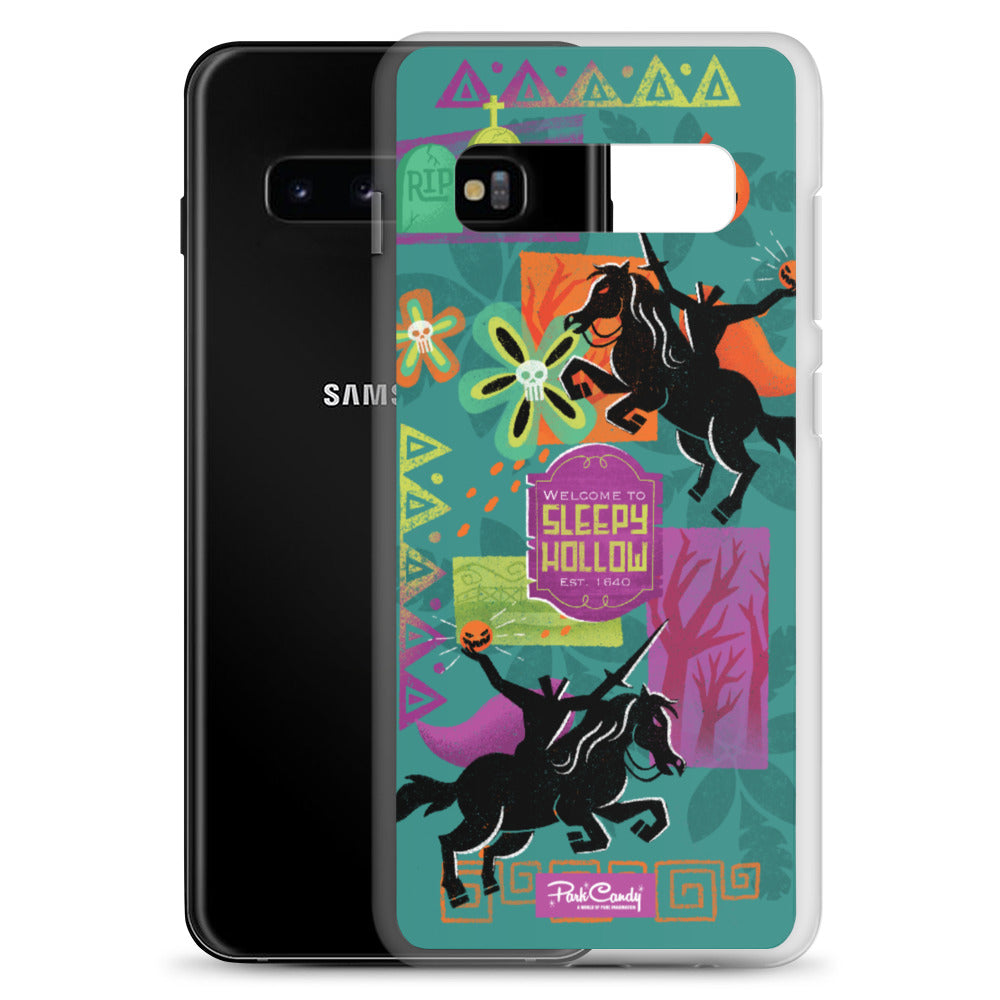 Sleepy Hollow Samsung Case - Park Candy