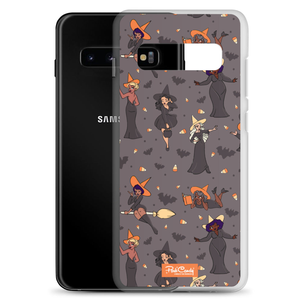 Totally Witchin' Samsung Case - Park Candy