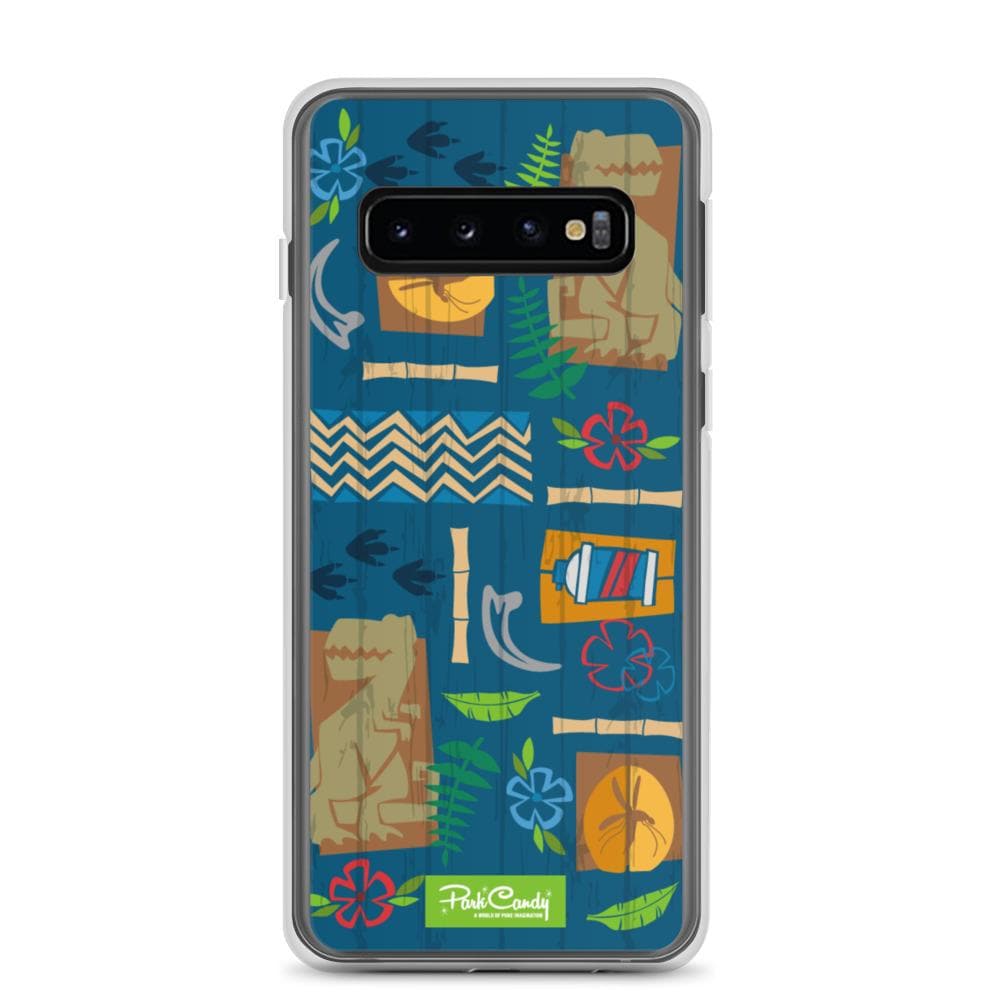 Jurassic Tiki Samsung Case - Park Candy