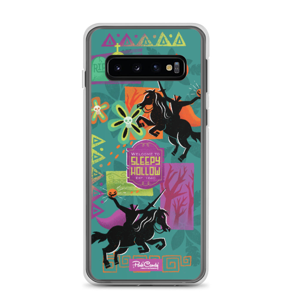 Sleepy Hollow Samsung Case - Park Candy