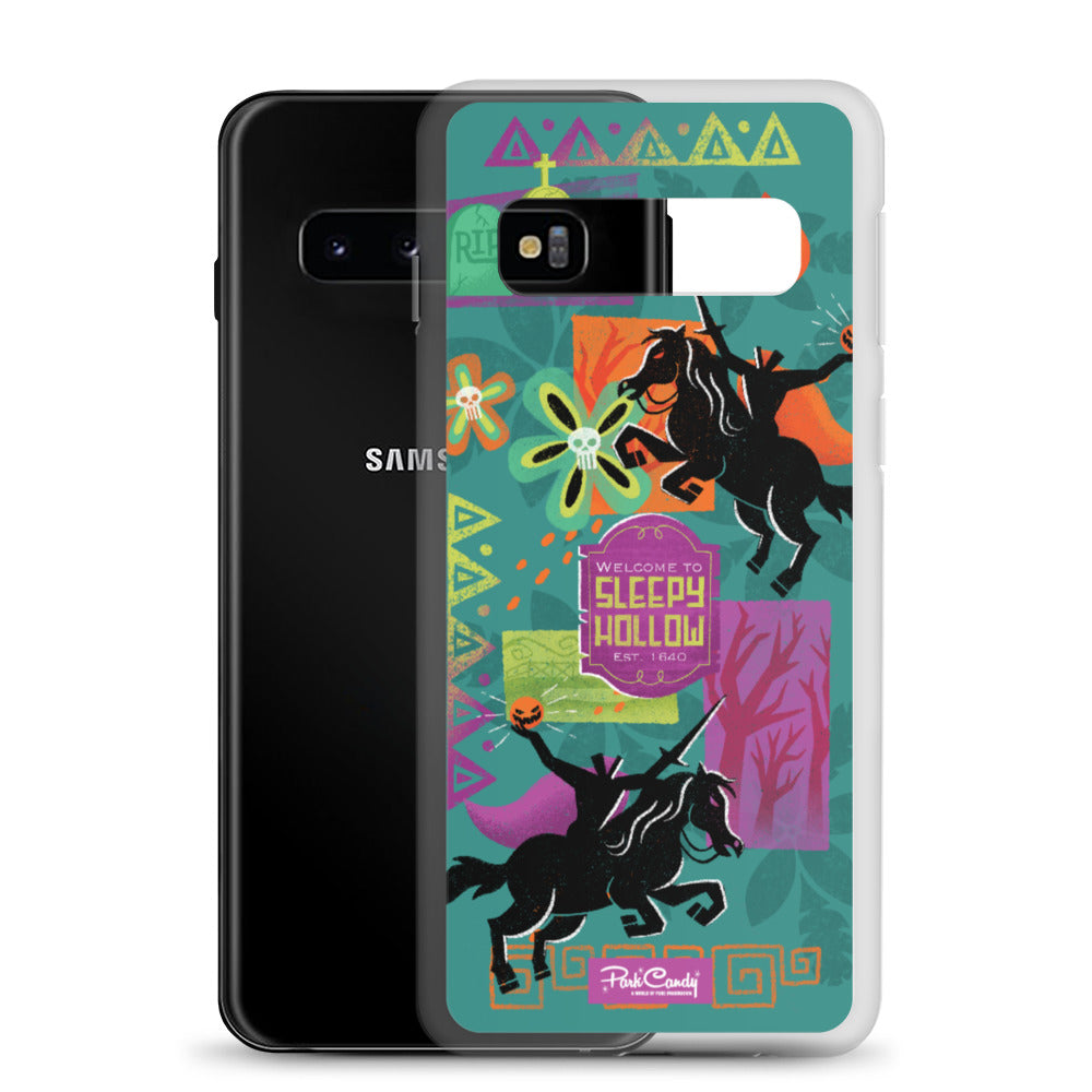 Sleepy Hollow Samsung Case - Park Candy