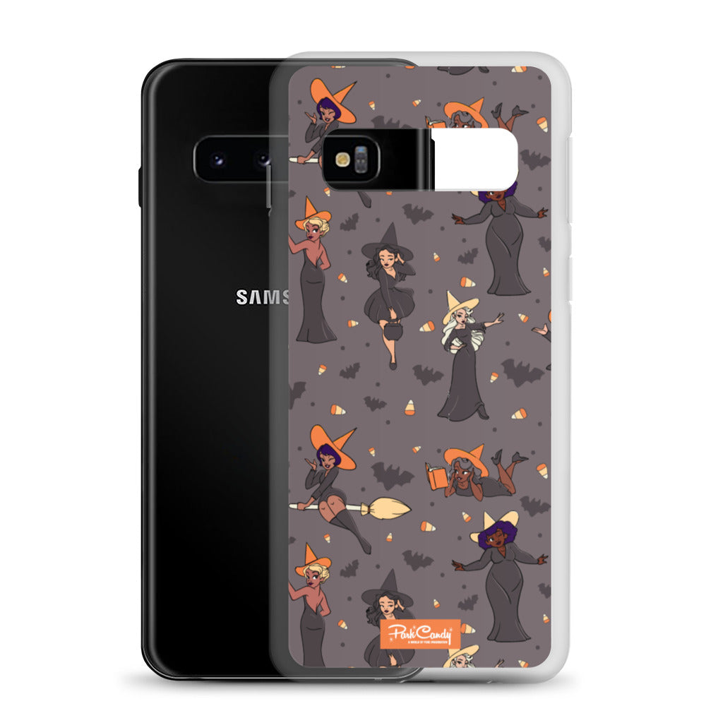Totally Witchin' Samsung Case - Park Candy