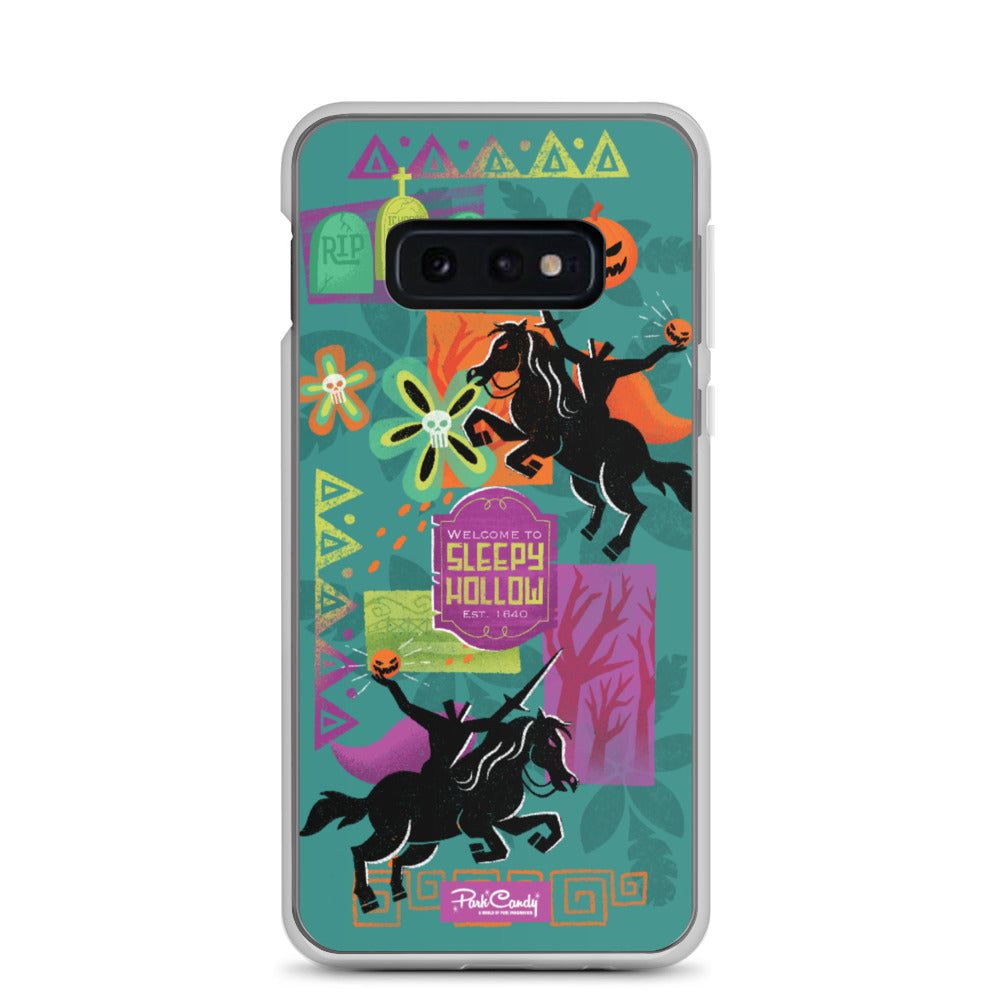 Sleepy Hollow Samsung Case - Park Candy