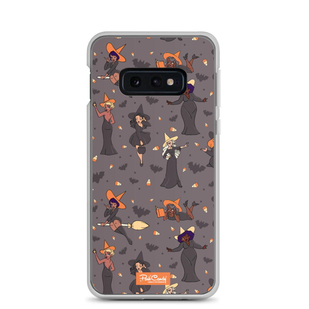 Totally Witchin' Samsung Case - Park Candy