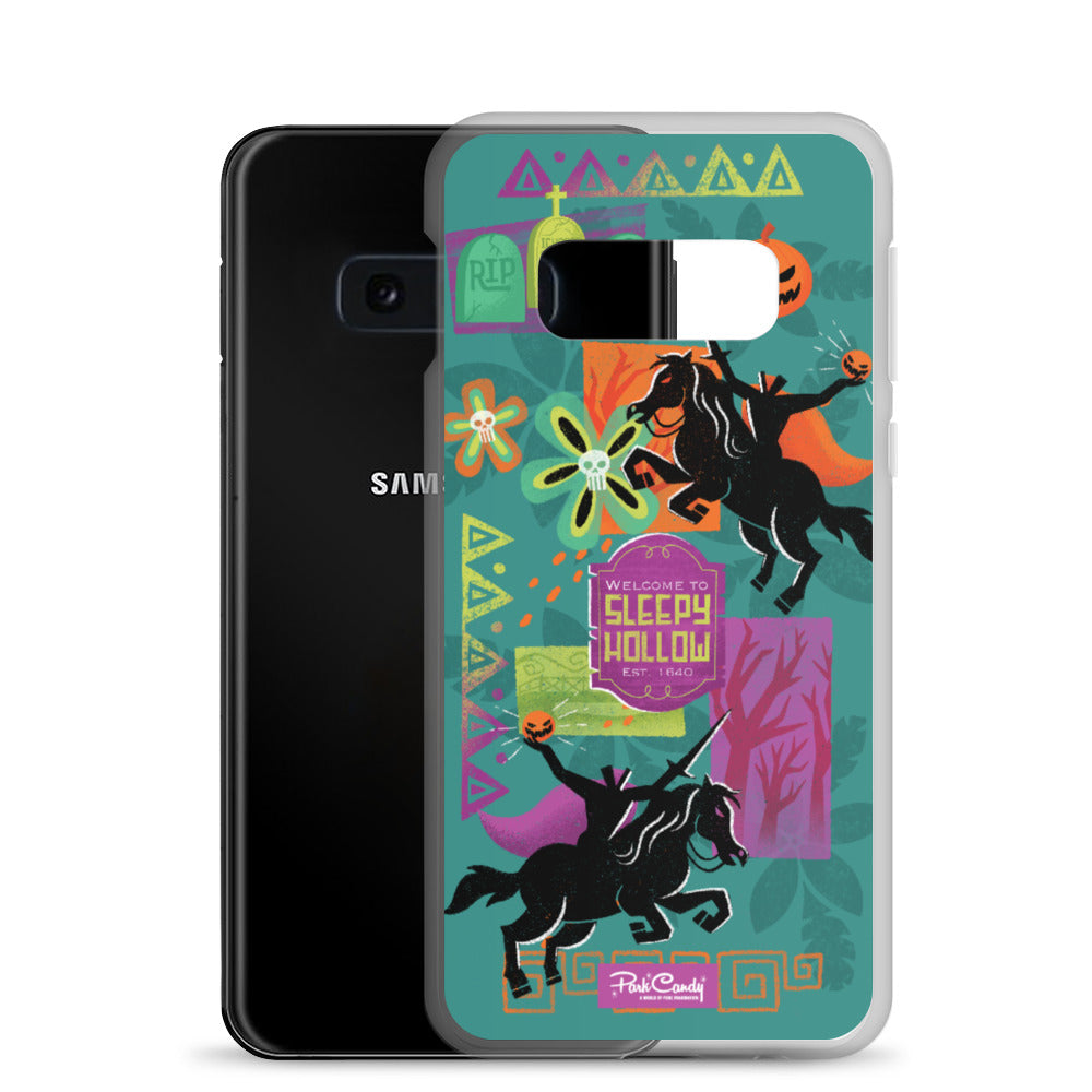 Sleepy Hollow Samsung Case - Park Candy