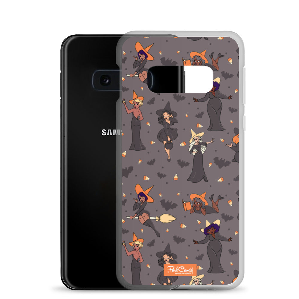 Totally Witchin' Samsung Case - Park Candy