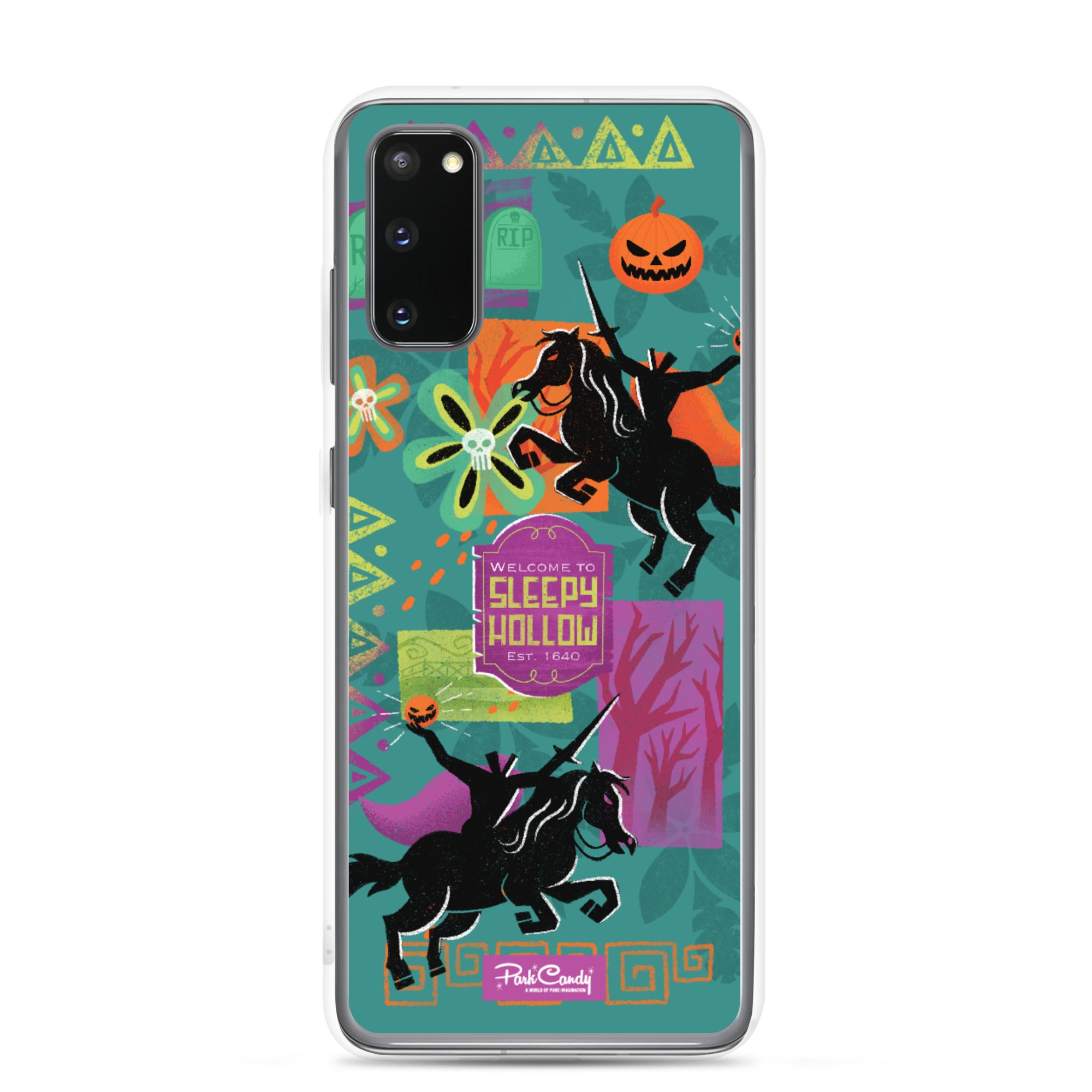 Sleepy Hollow Samsung Case - Park Candy