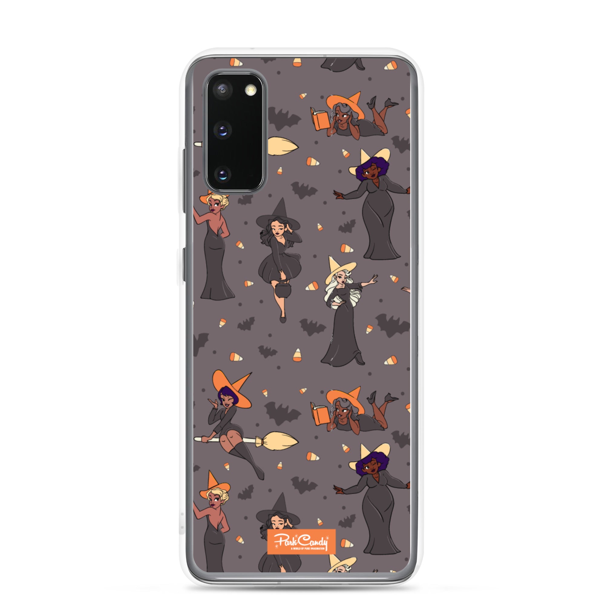 Totally Witchin' Samsung Case - Park Candy