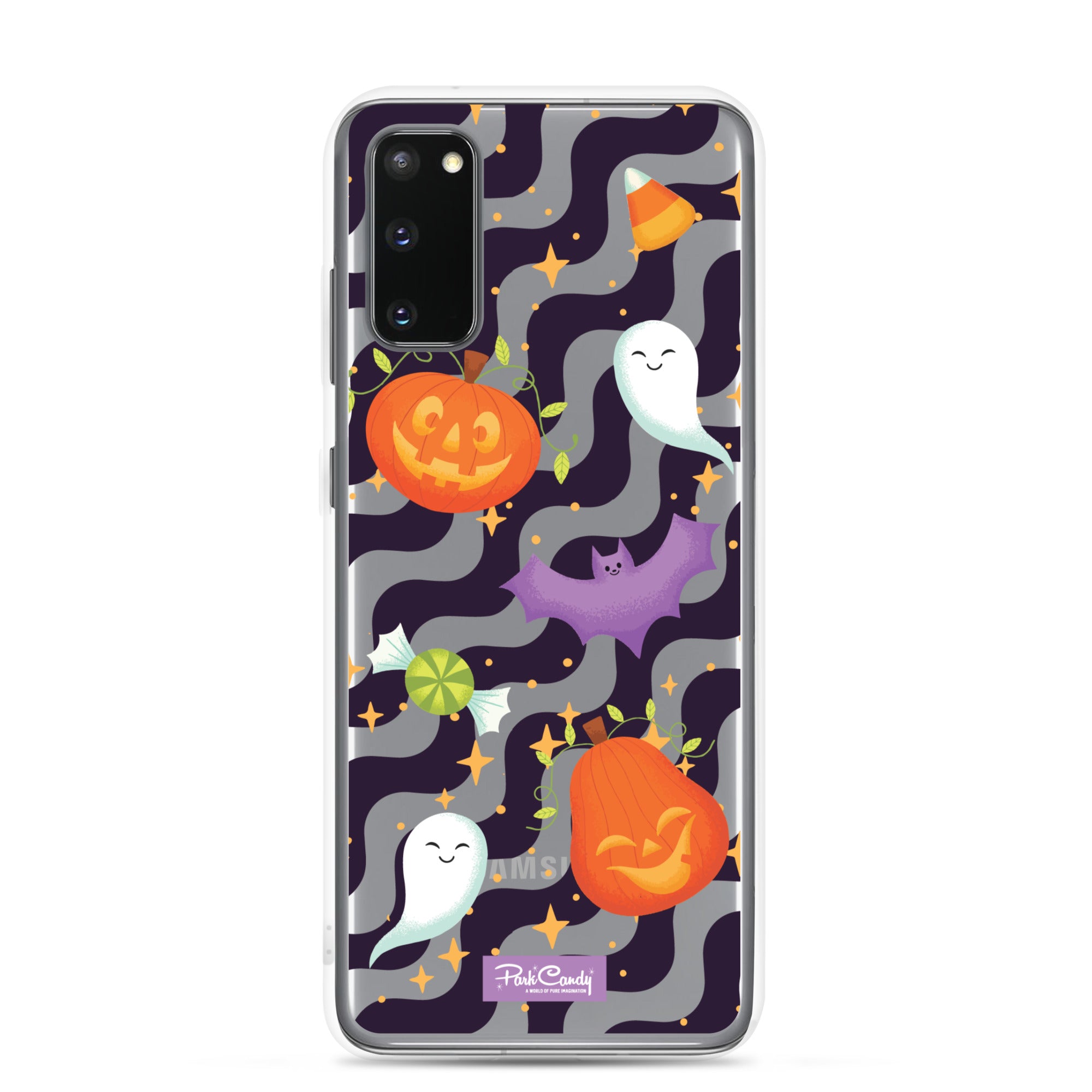 Spooky Treats Samsung Case - Park Candy