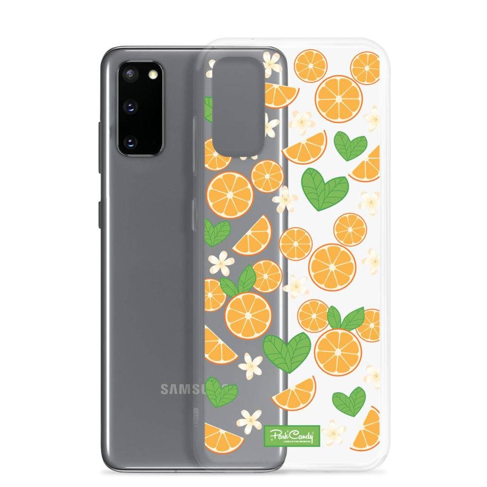Orange Groves Samsung Case - Park Candy