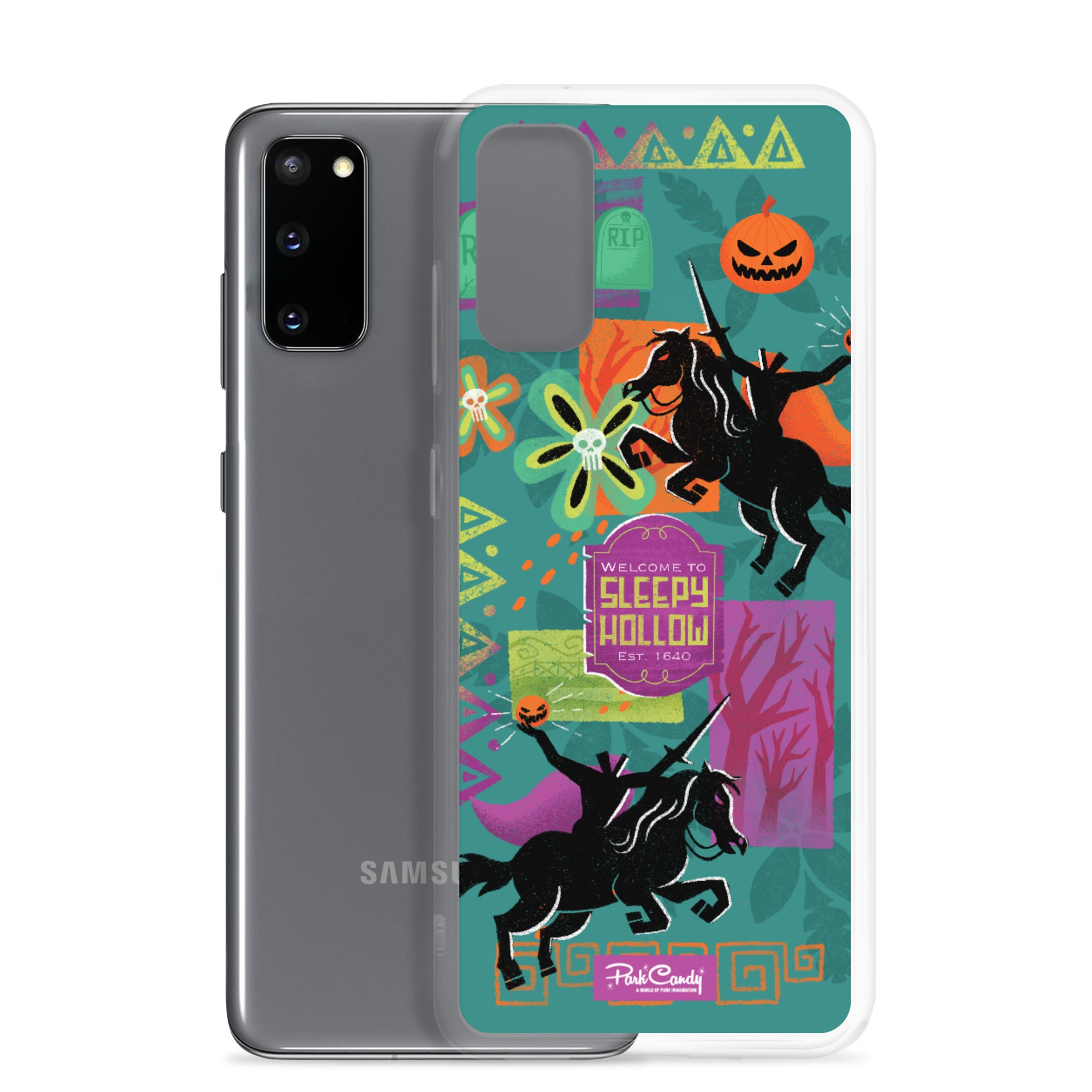 Sleepy Hollow Samsung Case - Park Candy