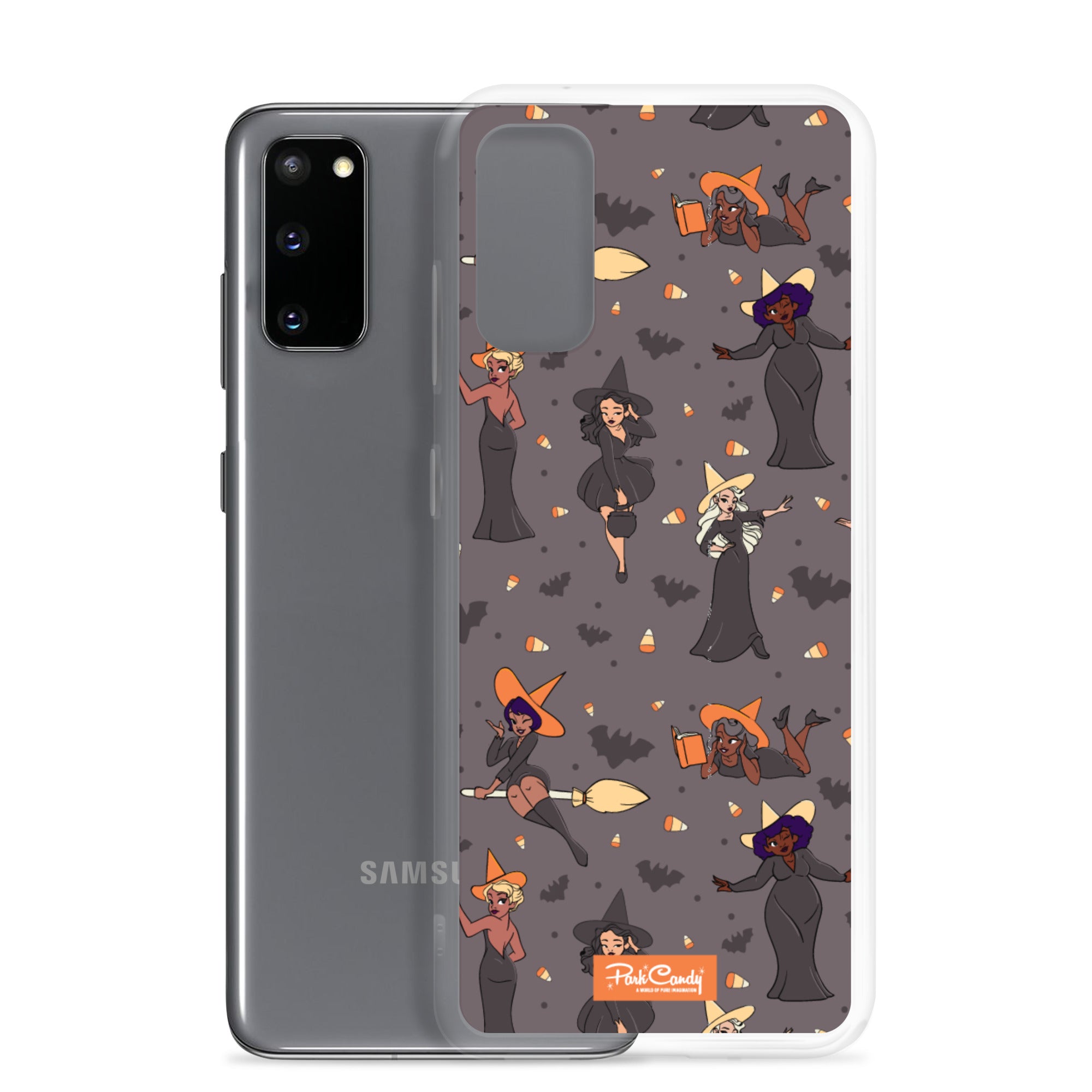 Totally Witchin' Samsung Case - Park Candy