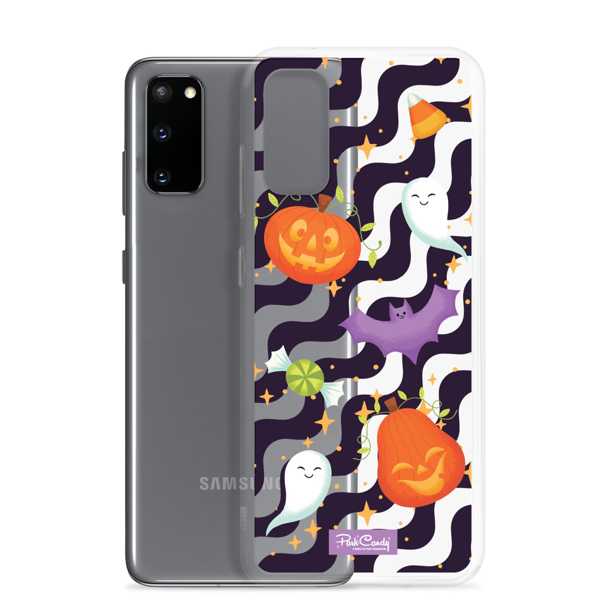 Spooky Treats Samsung Case - Park Candy
