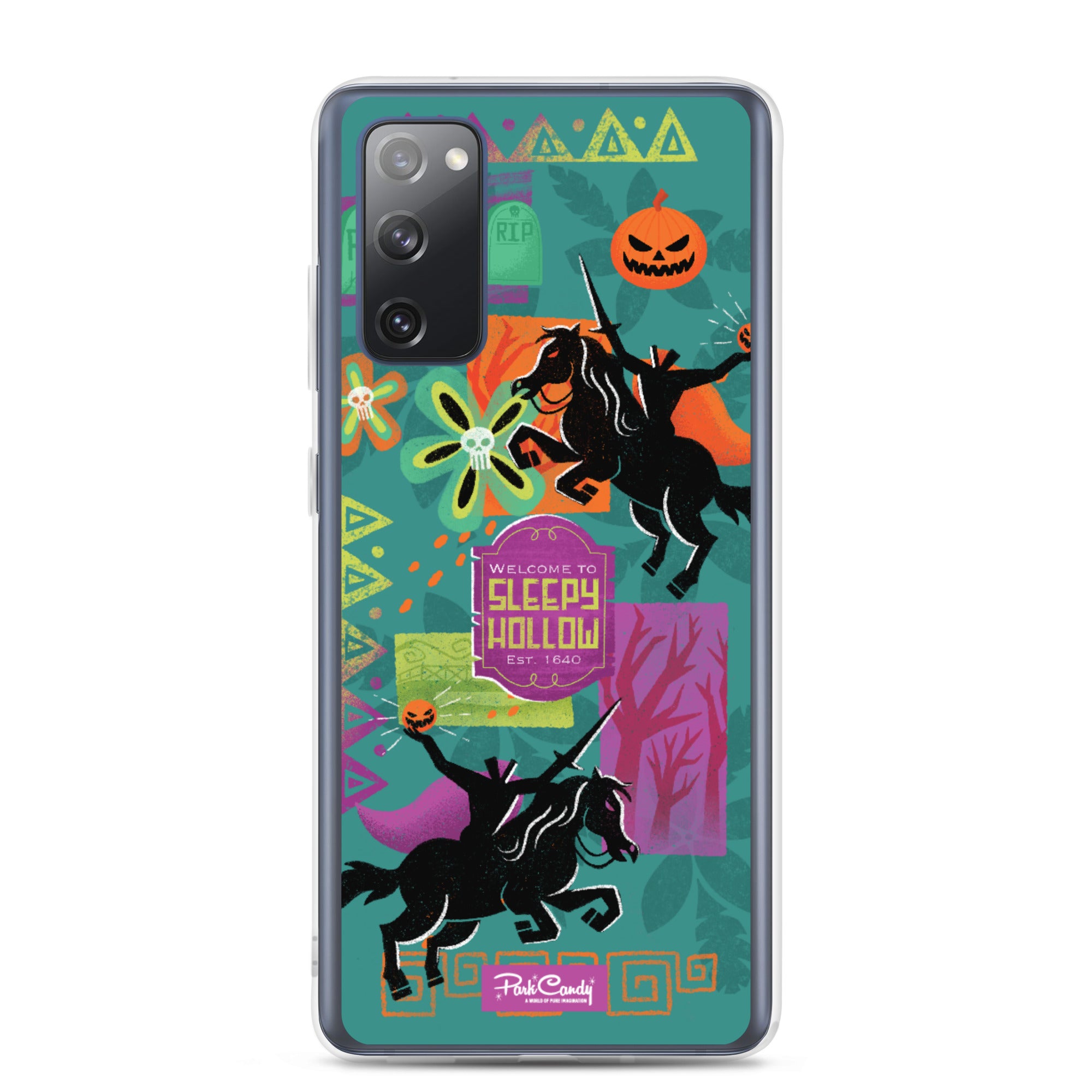 Sleepy Hollow Samsung Case - Park Candy