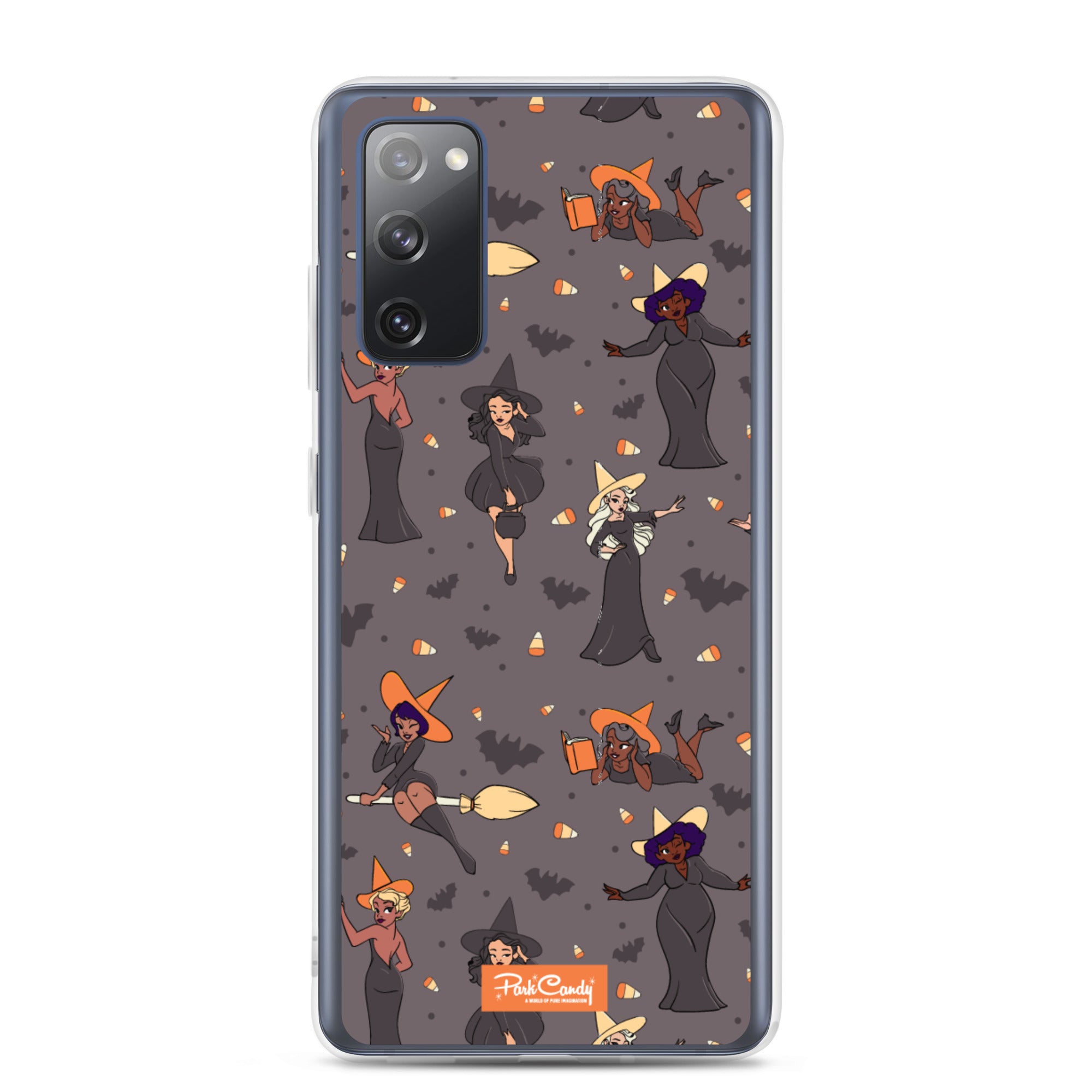 Totally Witchin' Samsung Case - Park Candy