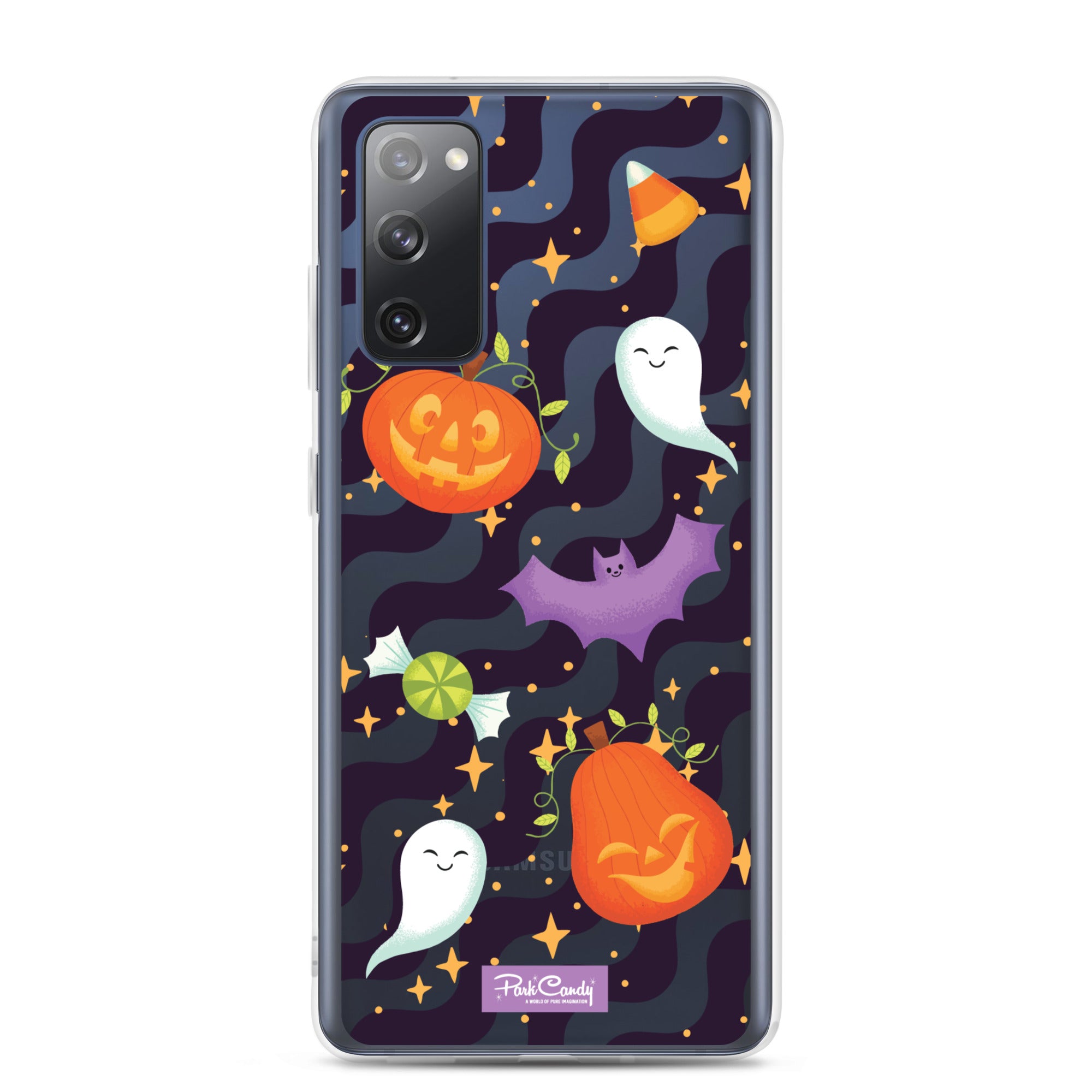 Spooky Treats Samsung Case - Park Candy