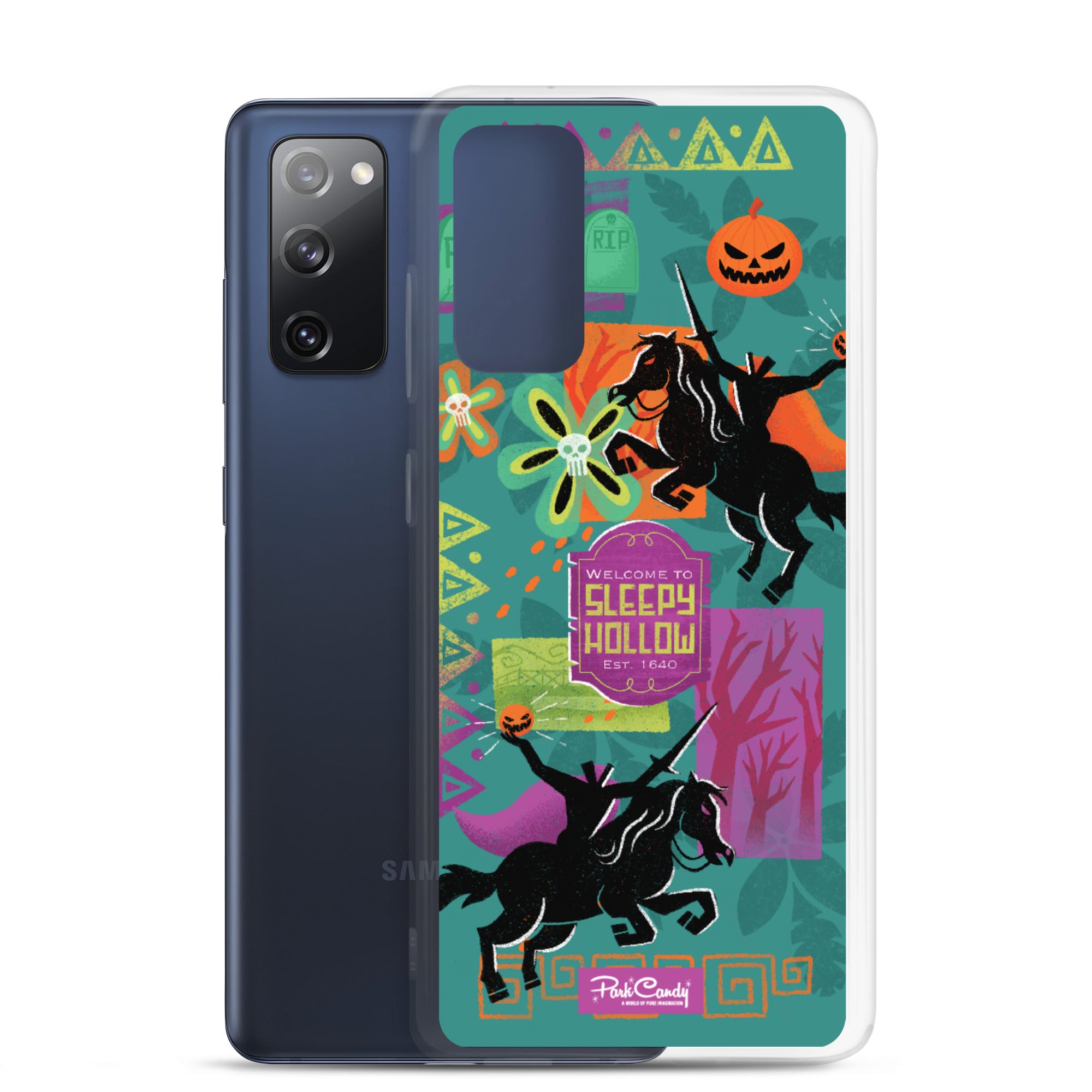 Sleepy Hollow Samsung Case - Park Candy