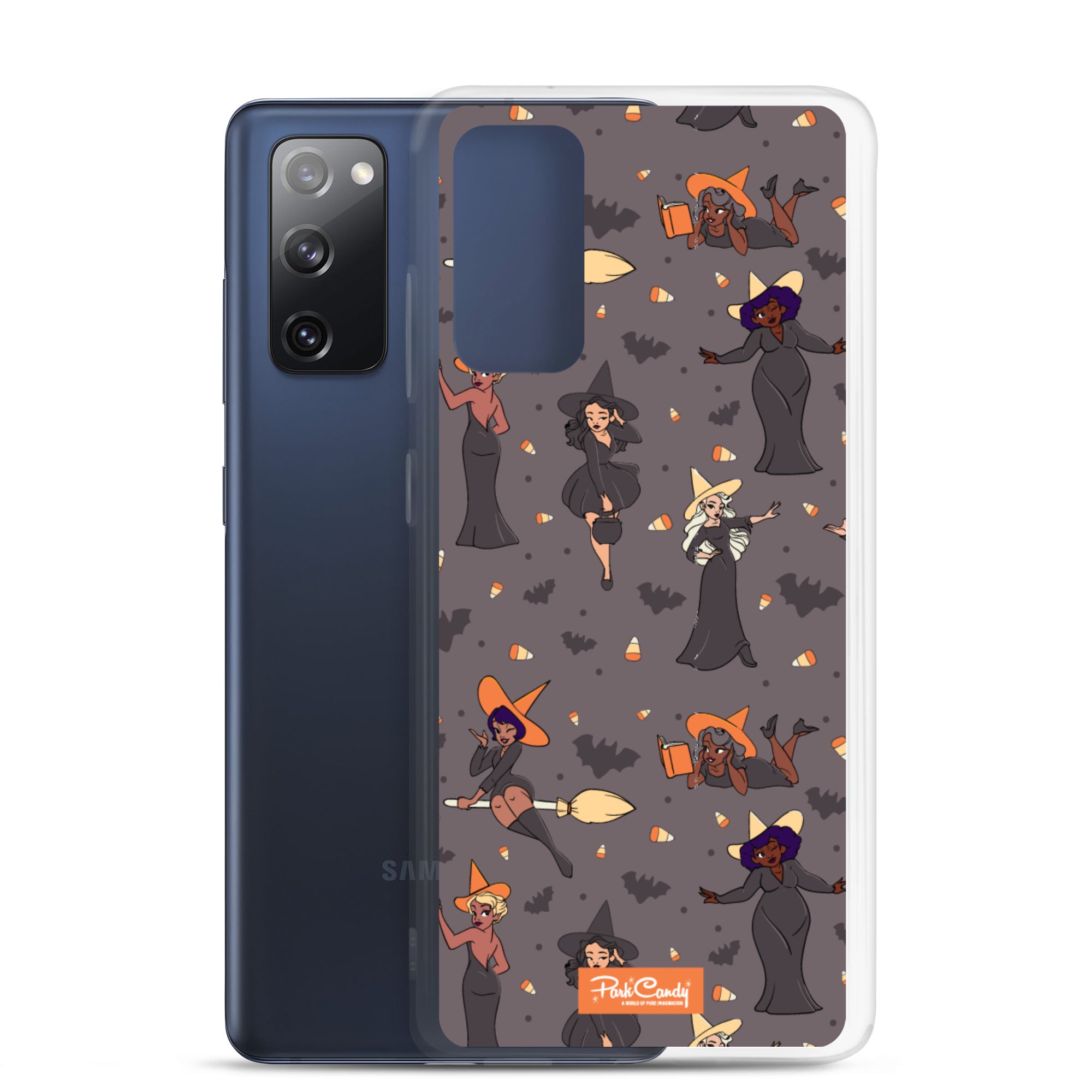 Totally Witchin' Samsung Case - Park Candy